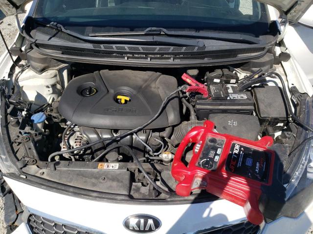 KNAFZ4A89F5339845 KIA FORTE EX
