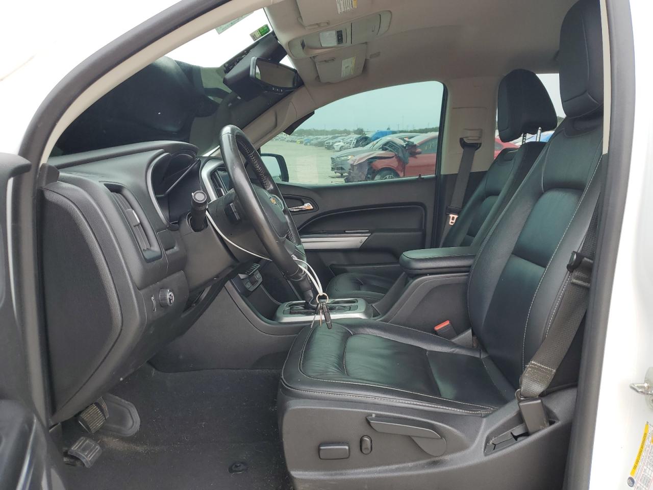 1GCGSCEN6K1163831 CHEVROLET COLORADO 2019