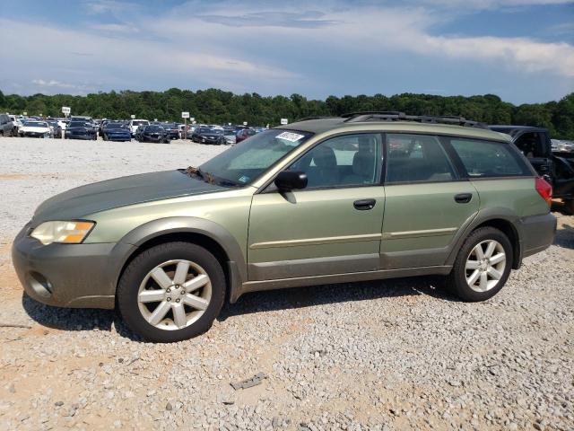 2007 Subaru Legacy 