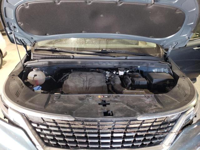 2022 KIA CARNIVAL S KNDNE5H33N6091689