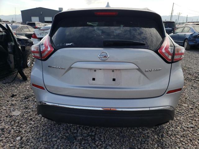 5N1AZ2MH6JN102666 Nissan MURANO S