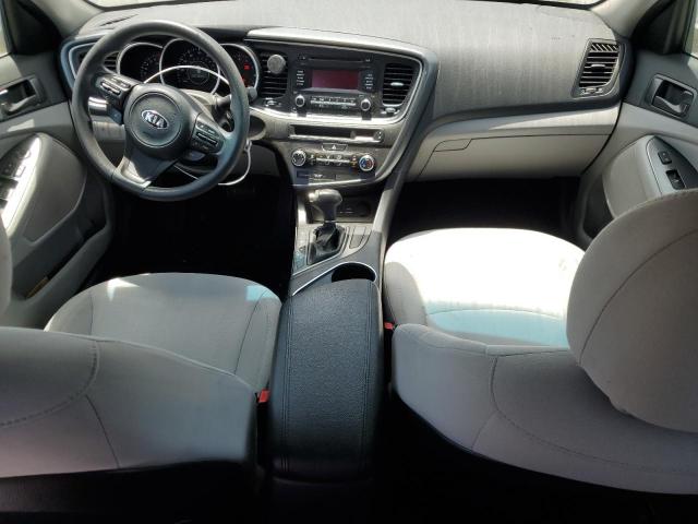 KNAGM4A74F5584160 KIA Optima Lx