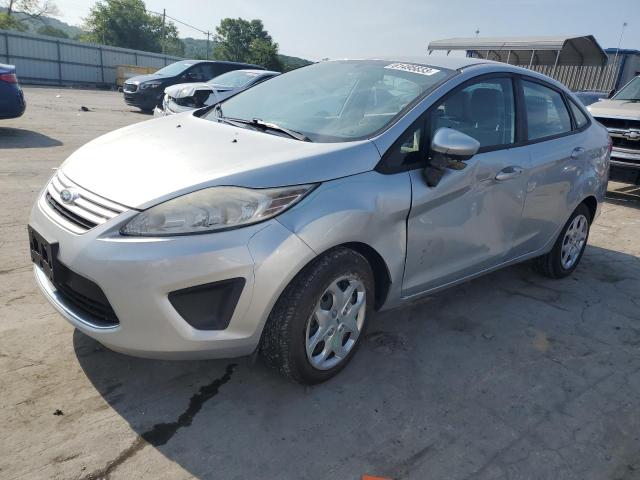 2011 Ford Fiesta S