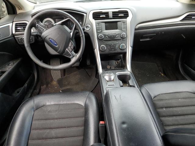 3FA6P0H7XHR350728 Ford FUSION SE