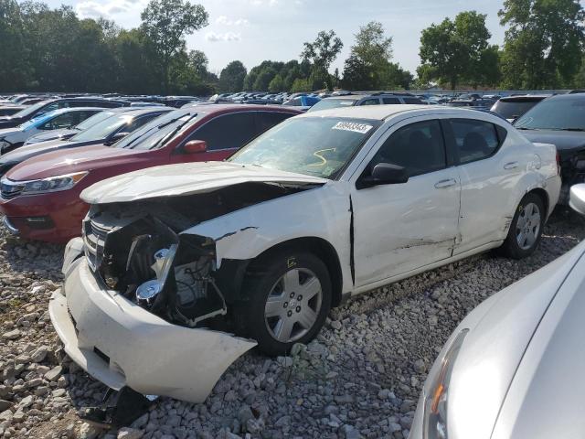 2008 Dodge Avenger SE