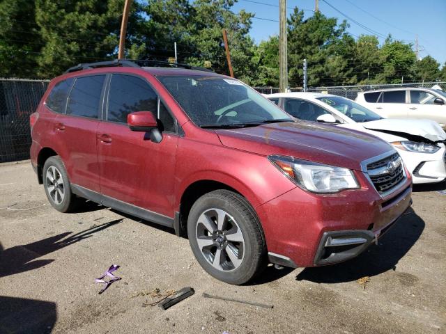 JF2SJAGC1JH606696 Subaru Forester 2.5i Premium