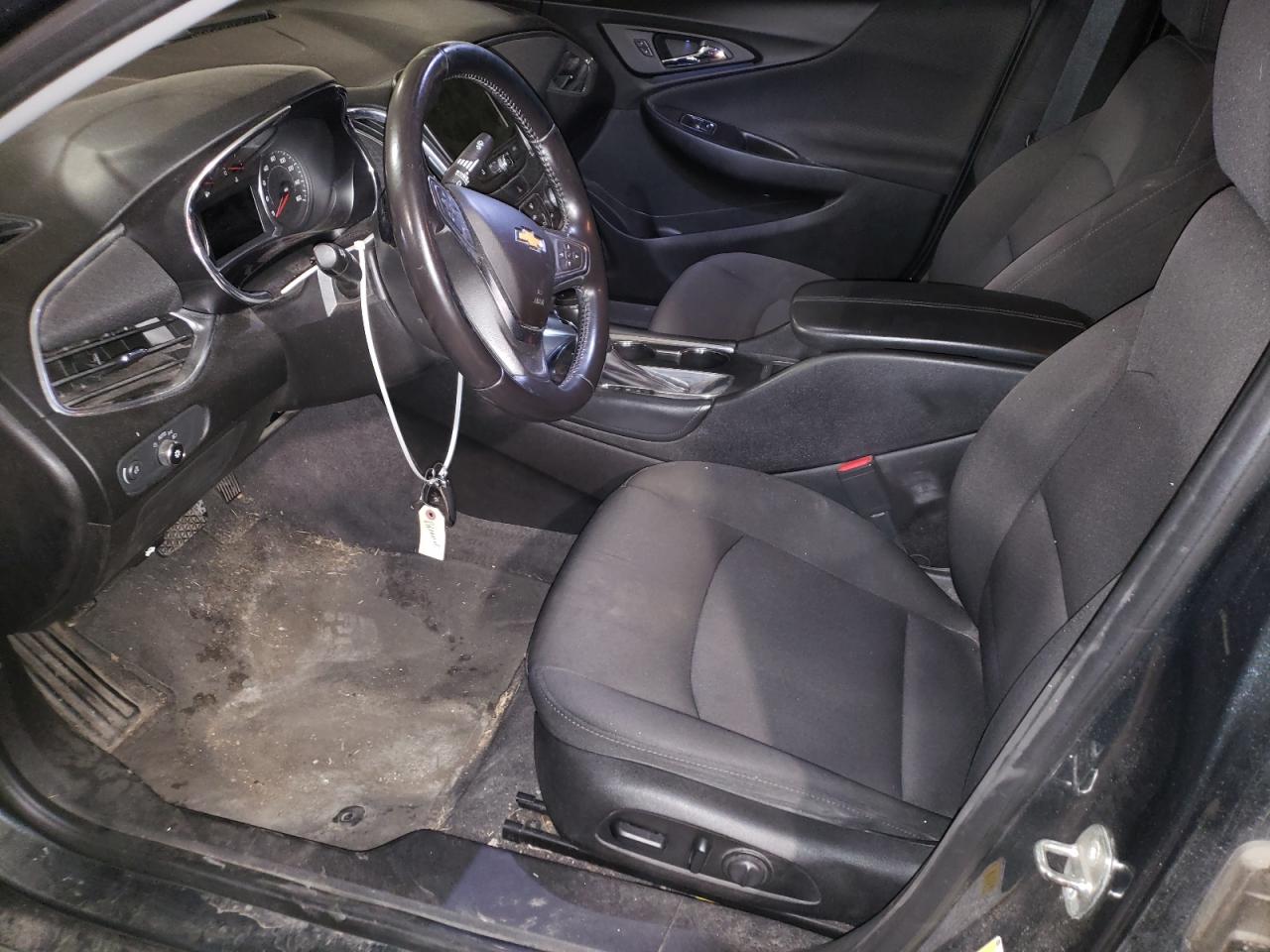 1G1ZD5ST2JF190469 CHEVROLET MALIBU 2018