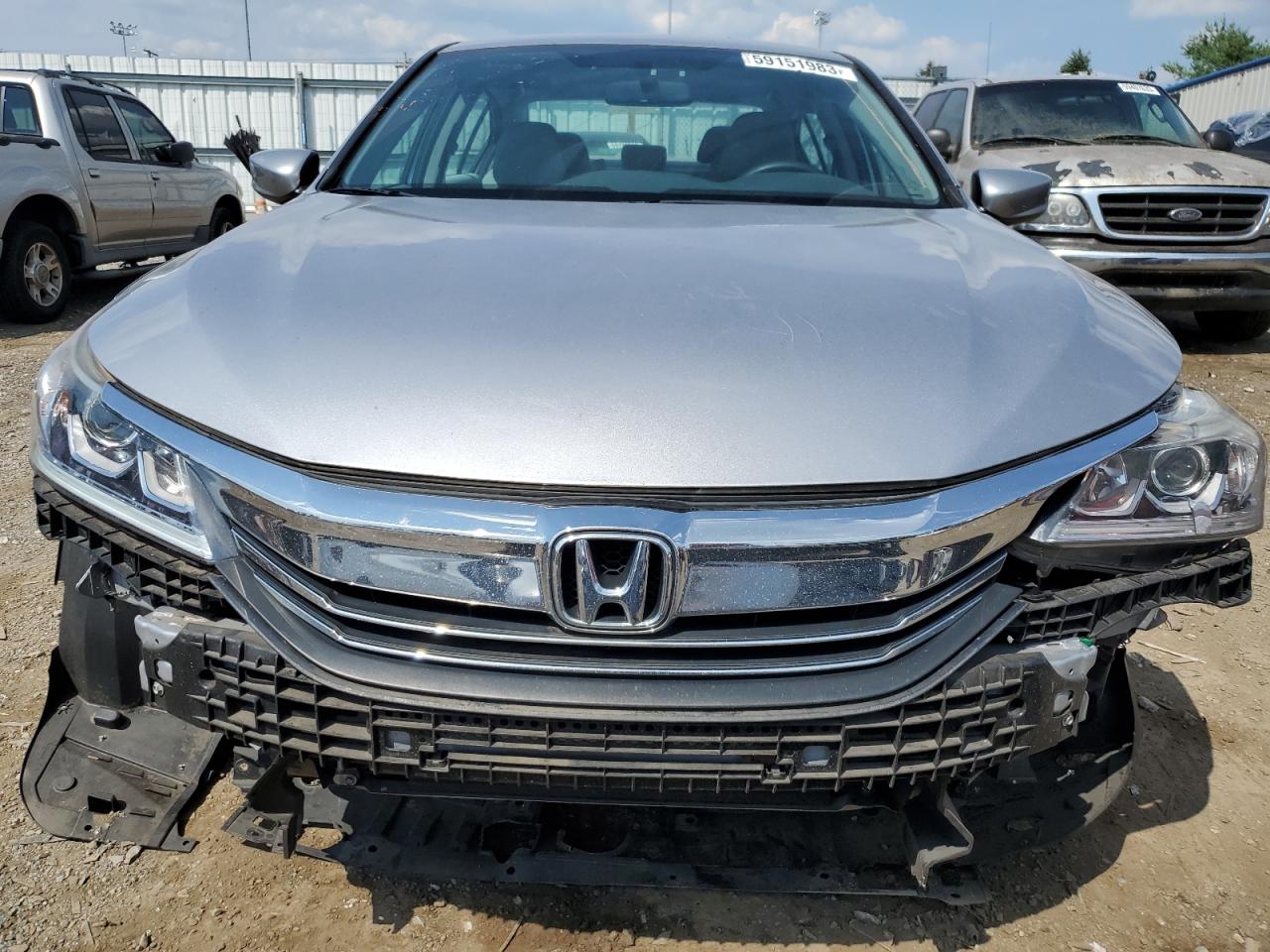 1HGCR2F33GA203745 HONDA ACCORD 2016