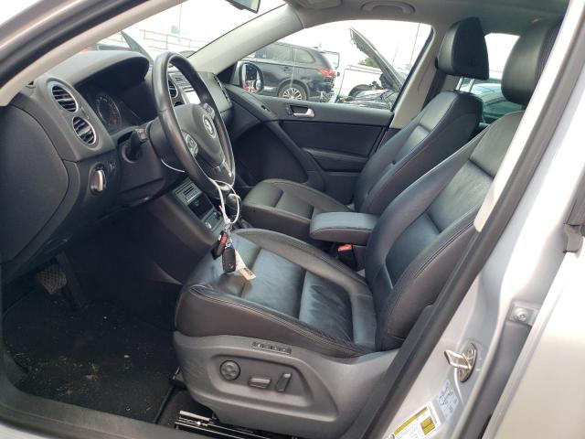 2017 VOLKSWAGEN TIGUAN WOL - WVGRV7AX3HW500915