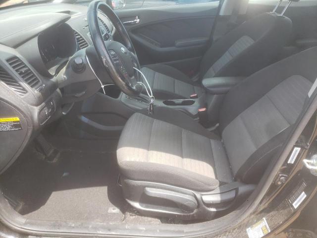 KNAFX5A86E5165579 KIA FORTE EX