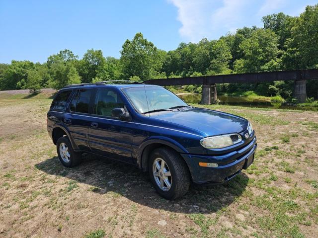 2002 Oldsmobile Bravada 