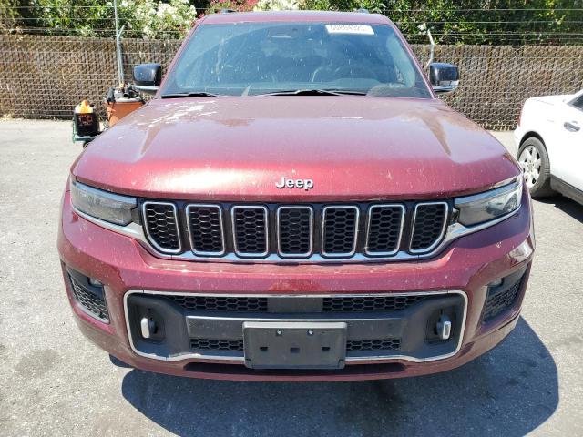 1C4RJKDG9N8532203 Jeep Grand Cherokee L Overland