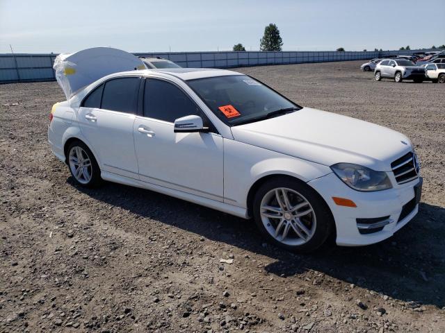 WDDGF8AB5EA943973 Mercedes-Benz C 300 4matic