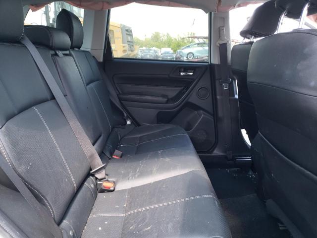 JF2SJAWC6JH475430 Subaru Forester 2.5i Touring