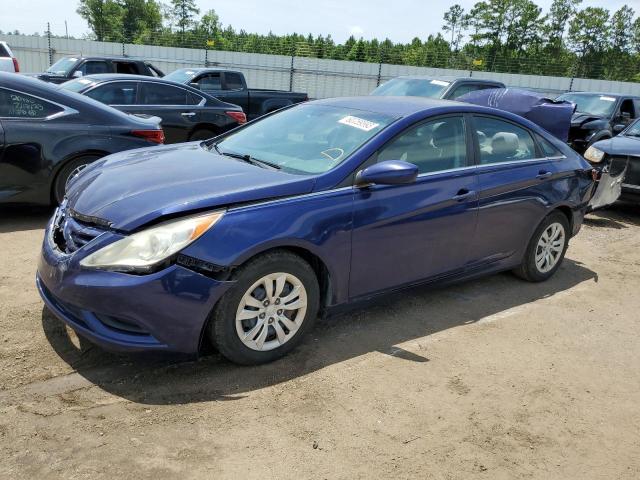 5NPEB4ACXBH061717 | 2011 Hyundai sonata gls