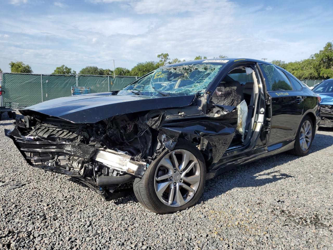 1HGCV1F14JA162537 HONDA ACCORD 2018
