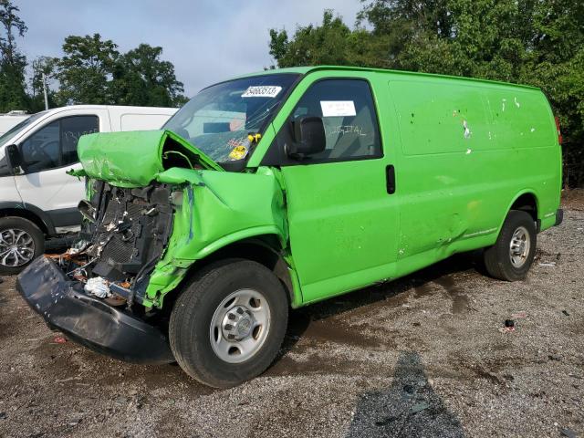 2014 Chevrolet Express Cargo Van 