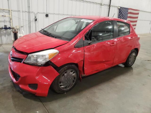 2014 Toyota Yaris 