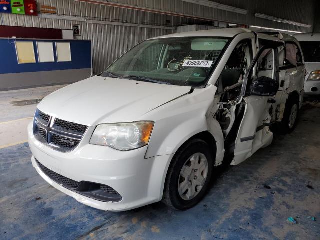 2011 Dodge Grand Caravan C/V 