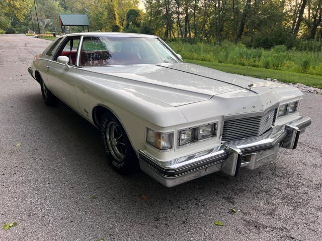 1976 Buick Riviera 