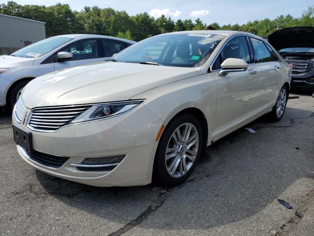 2015 Lincoln MKZ 