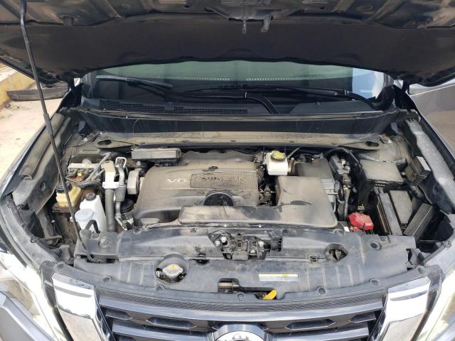 2019 NISSAN PATHFINDER - 5N1DR2MNXKC616682