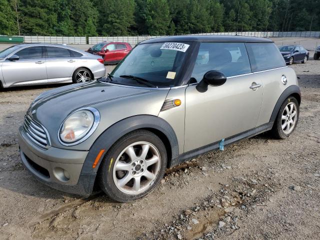 2008 MINI Cooper Coupe 