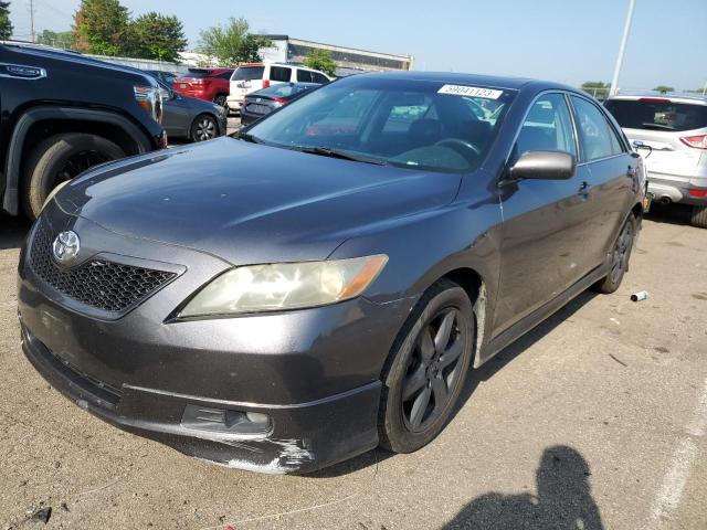 2007 Toyota Camry LE