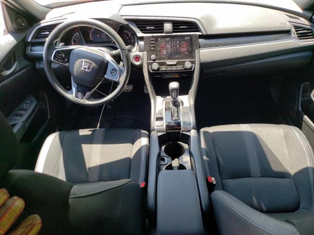 2021 HONDA CIVIC SPOR - 2HGFC2F86MH537095