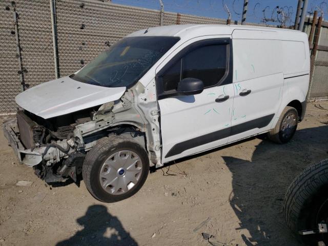 Lot #2503289423 2014 FORD TRANSIT CO salvage car