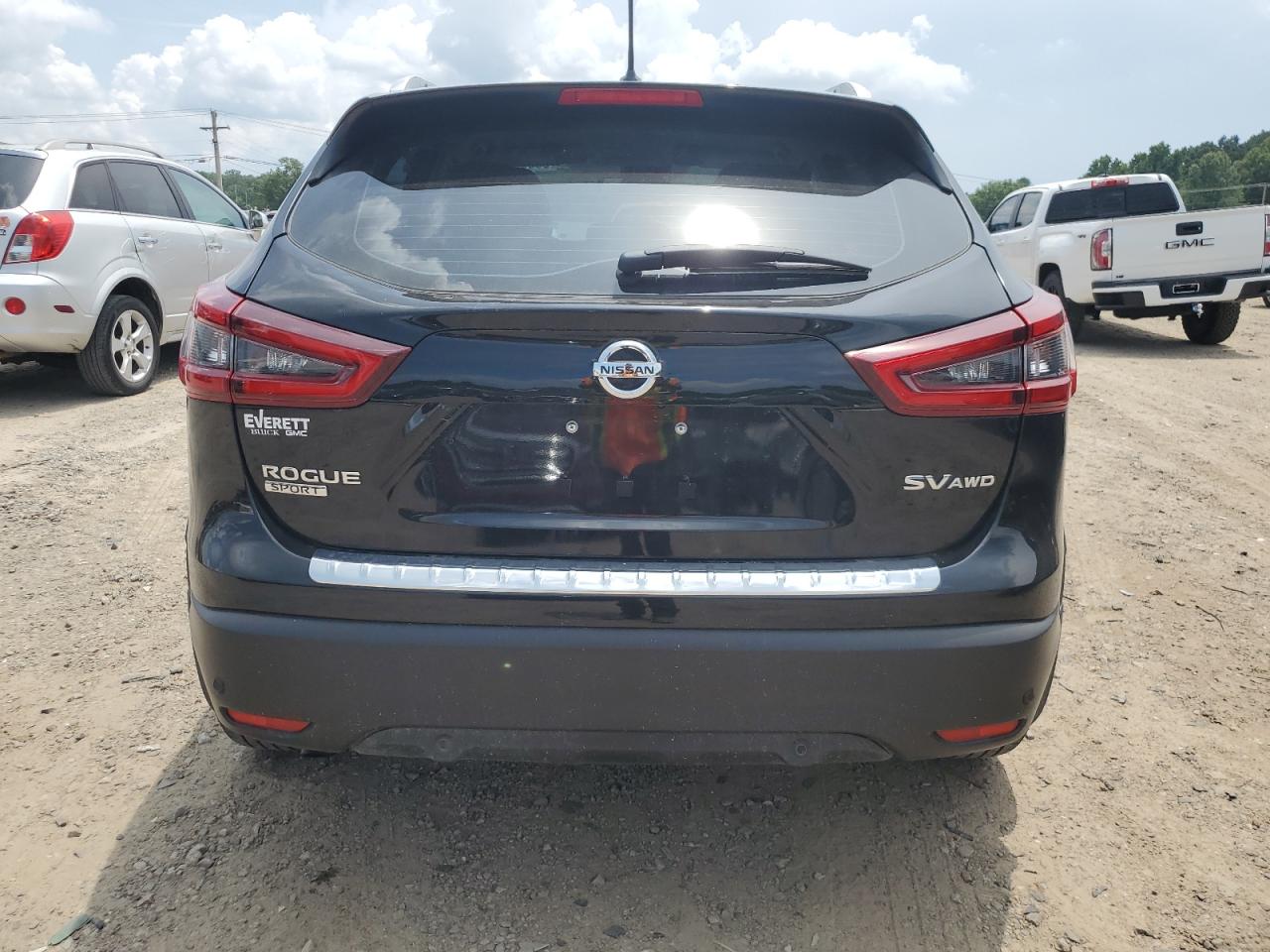 JN1BJ1CW9LW647738 NISSAN ROGUE 2020