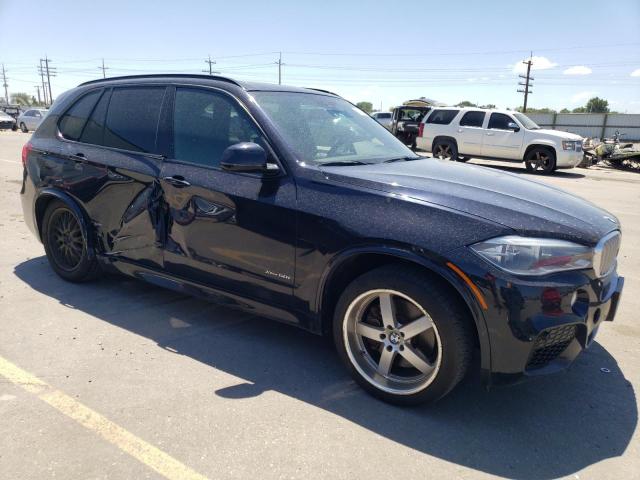 VIN 5UXKR6C56E0C02939 2014 BMW X5, Xdrive50I no.4