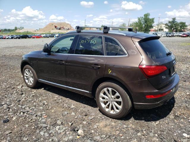 WA1LFAFP8DA058745 2013 AUDI Q5, photo no. 2