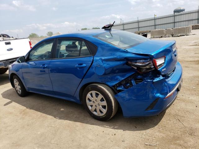 3KPA24AD0PE566622 KIA RIO LX
