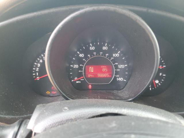 2016 KIA SOUL PLUS - KNDJP3A56G7375582