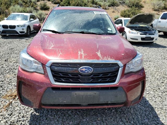 JF2SJGEC8JH616163 Subaru Forester 2.0xt Premium