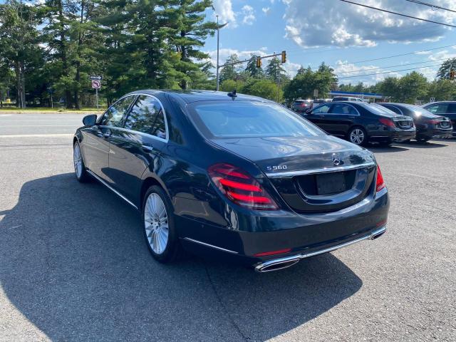 2018 MERCEDES-BENZ S 560 4MAT - WDDUG8GB3JA346984