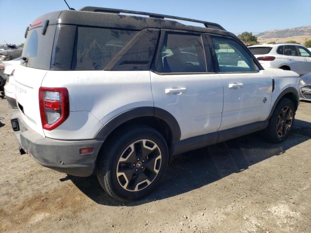 3FMCR9C6XMRA06347 Ford Bronco Sport Outer Banks