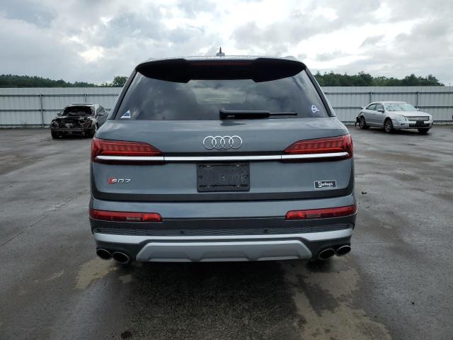 2022 AUDI SQ7 PRESTI - WA1VWBF75ND000977