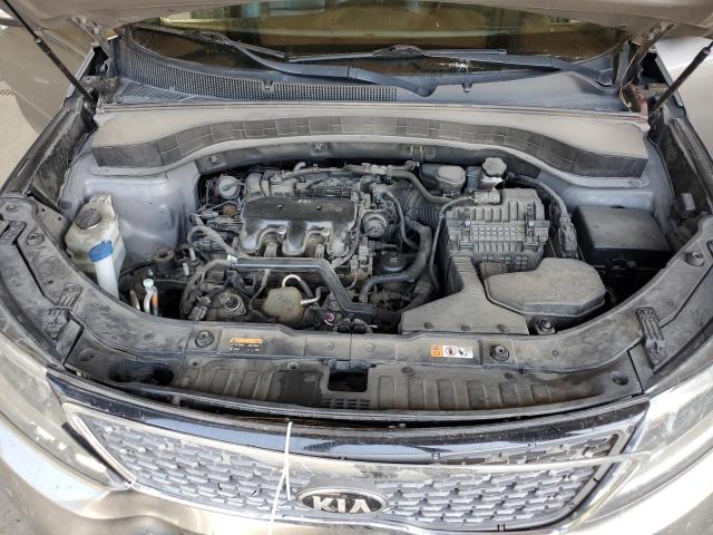 5XYKWDA76EG528248 KIA SORENTO SX