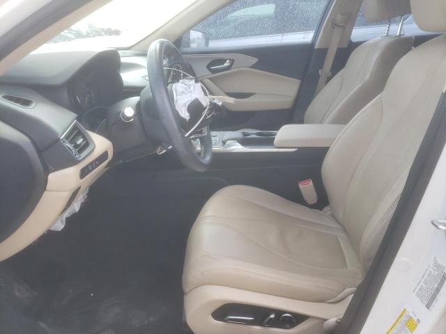 2021 ACURA TLX TECHNO - 19UUB5F45MA004503