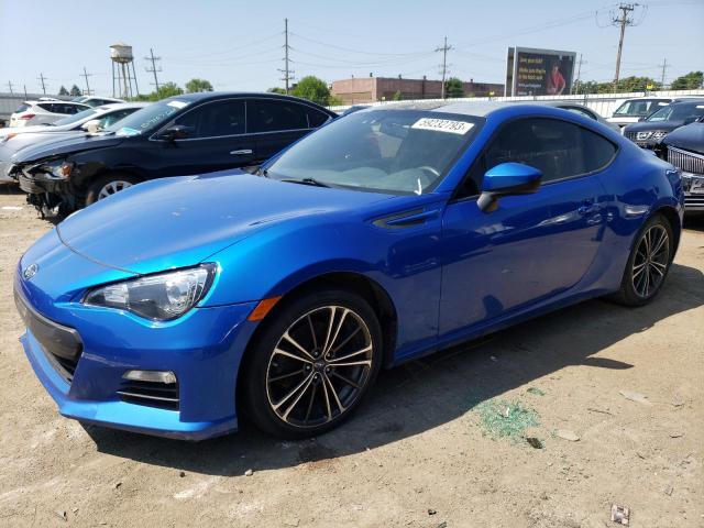 2013 Subaru BRZ 