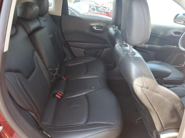 3C4NJDCB6MT599552 Jeep Compass Limited