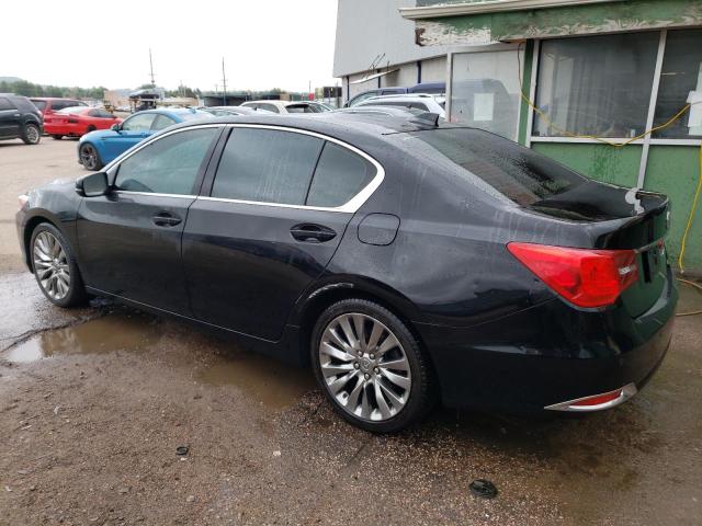 2016 ACURA RLX ADVANC JH4KC1F93GC001940