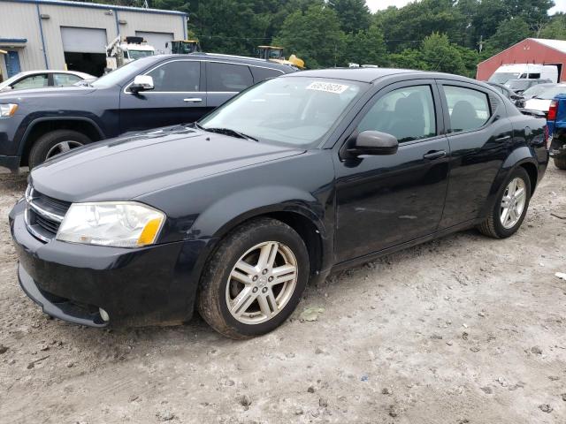 2010 Dodge Avenger R/T