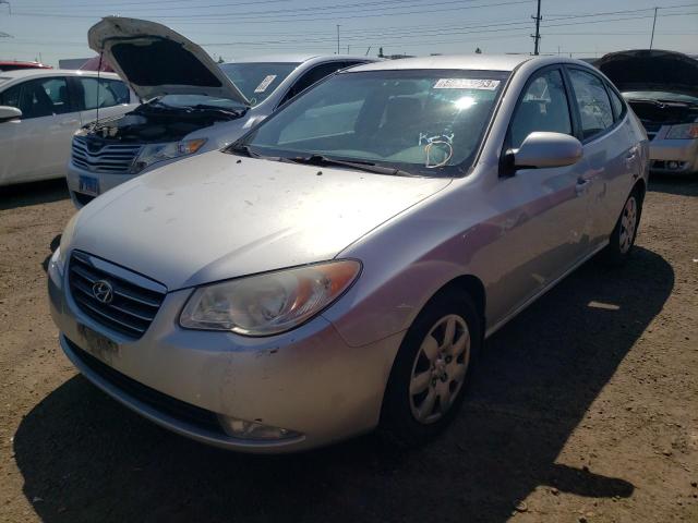 2007 Hyundai Elantra GLS