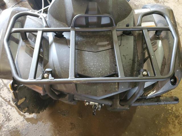 2023 YAMAHA YFM700 5Y4AMH7E0PA101866