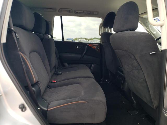 JN8AY2ND1L9106482 Nissan ARMADA SV
