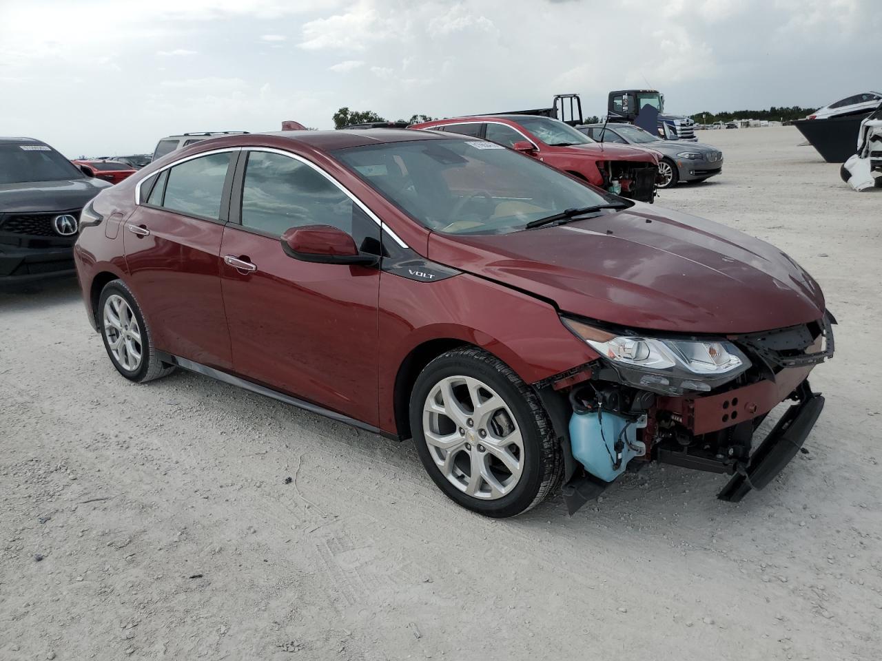 1G1RB6S59HU103041 CHEVROLET VOLT 2017