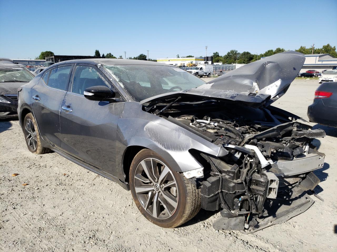 1N4AA6CV2MC502563 NISSAN MAXIMA 2021